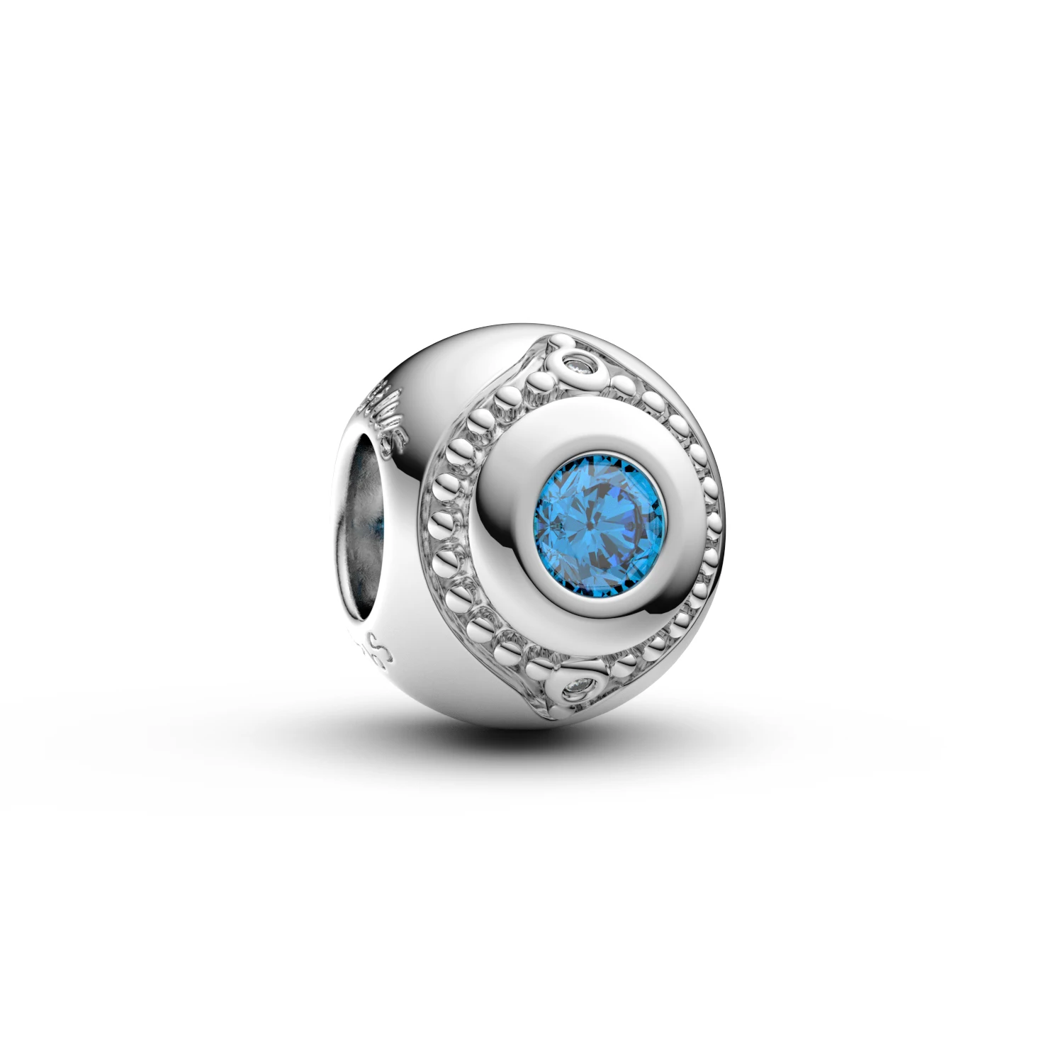 Manyilus 925 Sterling Silber Gemischtes Themen-Charm-Set für Original-Armband & Halskette mit Zirkonia-Besatz Modeschmuck Geschenk – Detail 1