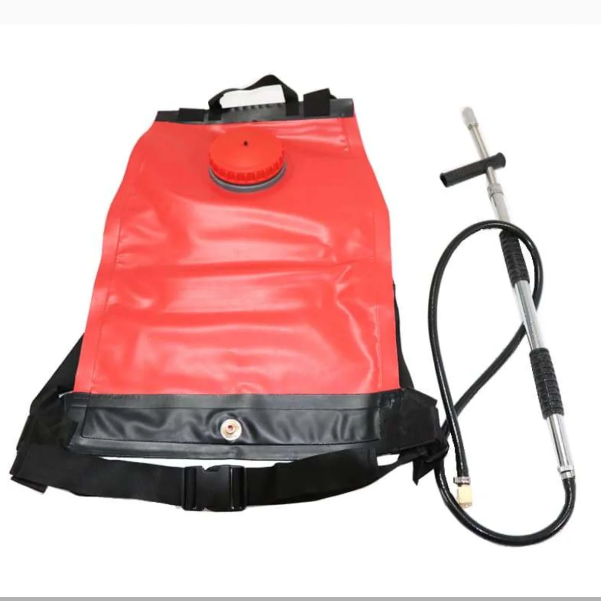 Low Price Portable Collapsible Soft Fire Backpack. carry extinguisher 16L  20L  Water Mist Extinguisher Forest knapsack sprayer