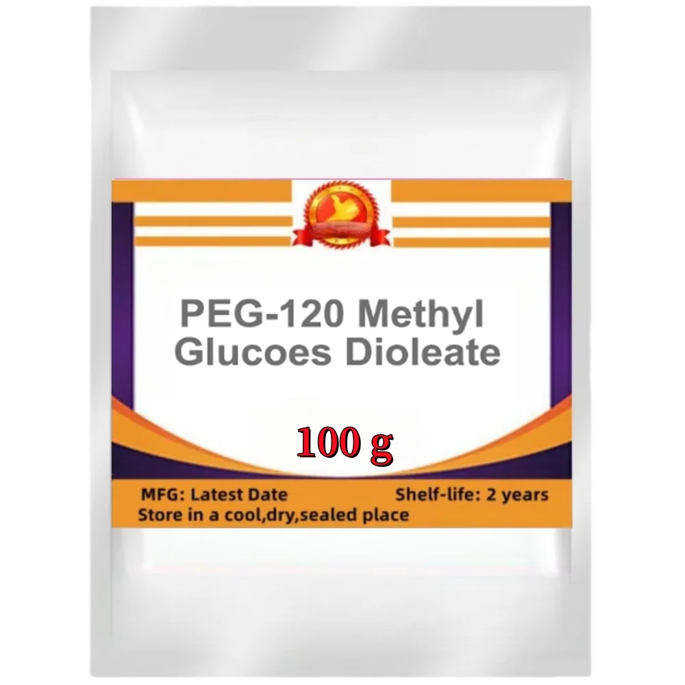 Venda quente Doe-120 Peg-120 Metyl Glucoes Dioleate Aminoácido Espessante Para Cuidados Com A Pele Agente Espessante, Tapete Cosmético Emulsificador