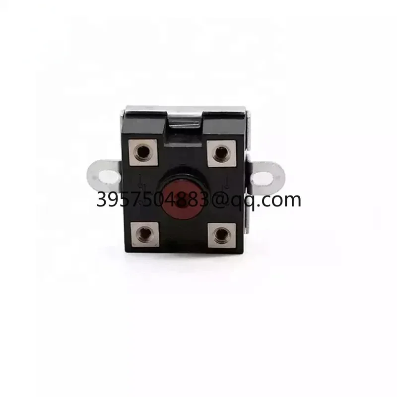 KSD307 thermal protector thermostat temperature switch manual reset for water boiler appliance