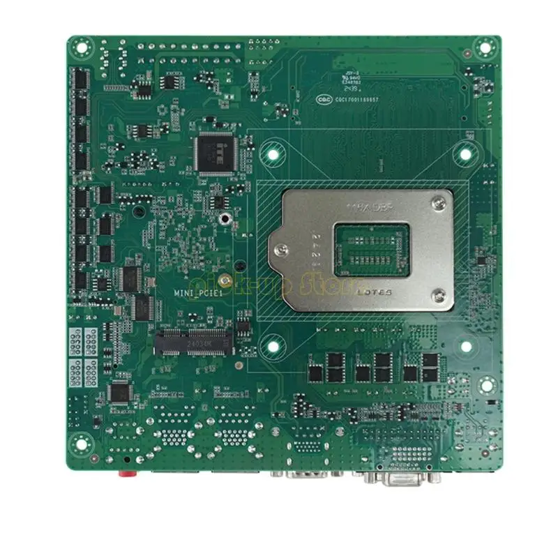 Q5WA Промышленное управление мини -управление MINI ITX Мать