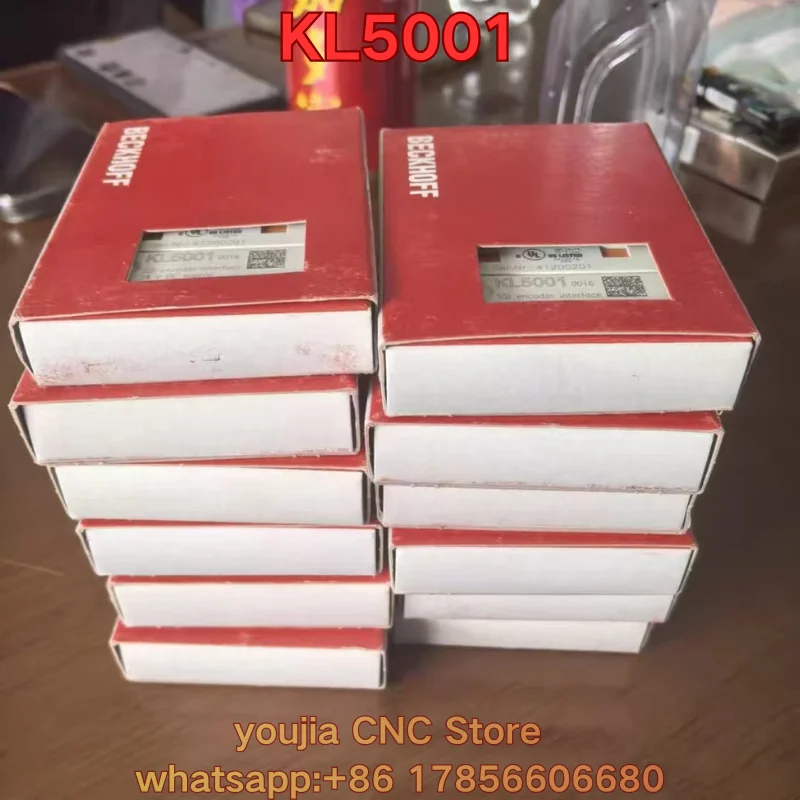 

Brand New Original KL5001 Analog Output Terminal Module Latest Pricing for 2026