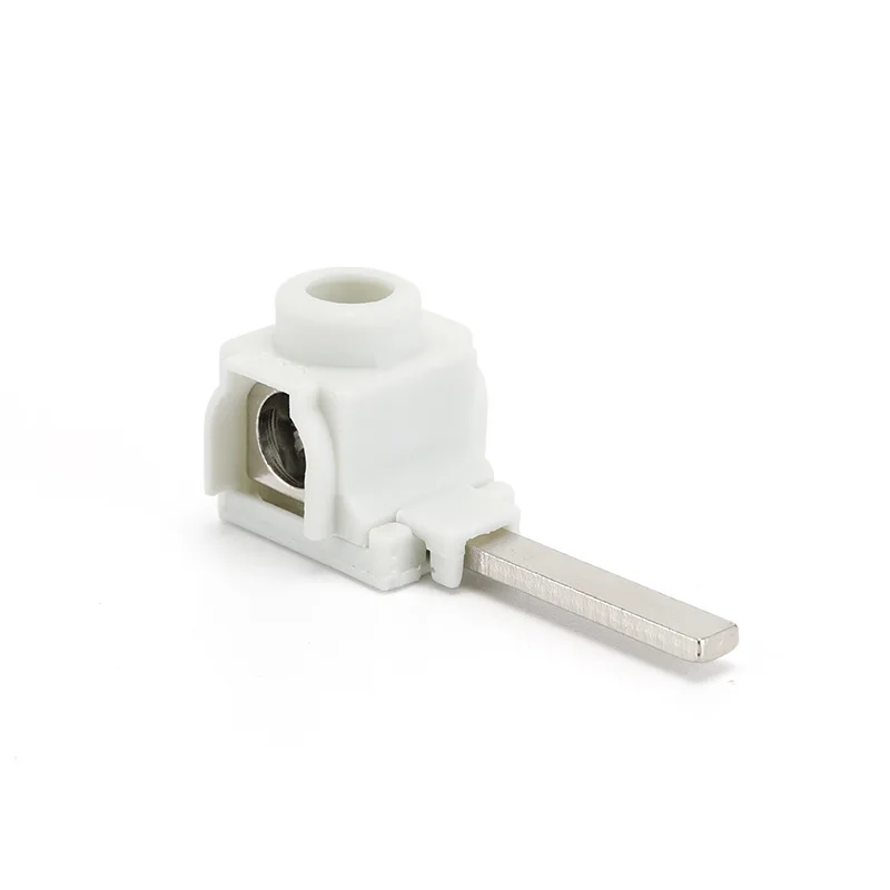 25 mm² Terminals for Busbar Circuit Breaker Distribution Box Electrical Wire Connector