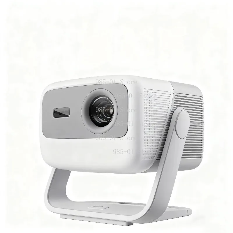 4K ultra high definition wireless laser projector, international version for home bedroom wall use