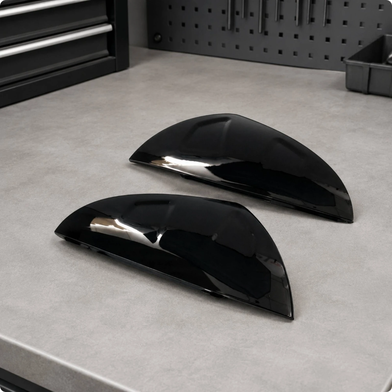 lexus-is-mirror-cover-glossy-black-replacement-mirror-cover-with-mounting-clips-auto-part-no-modification-required