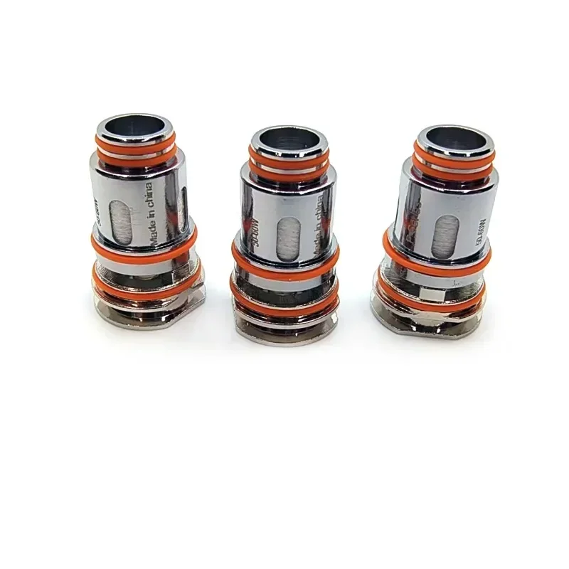 5 unids/pack Geekvape serie P 0.15ohm 0,2/0.4/0.5ohm bobinas de malla de repuesto para Boost Pro Obelisk 60 Z100C DNA B100 E100 Kit
