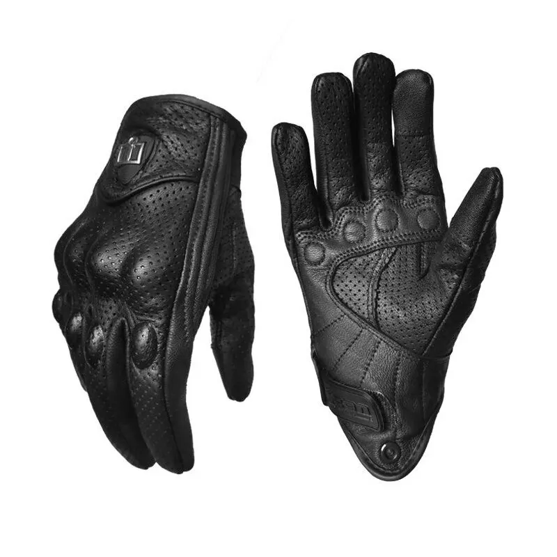 Guantes de moto,