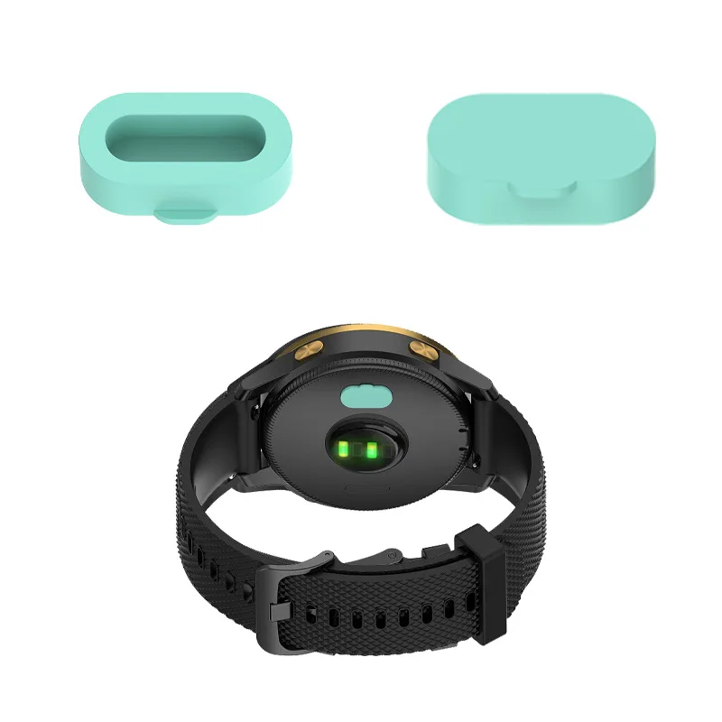 For Garmin Fenix 7 6 5 7x 6x 5x Vivoactive 3 Forerunner 955 935 255 745 Smartwatch Universal Dust Plug Dustproof Cover Cap