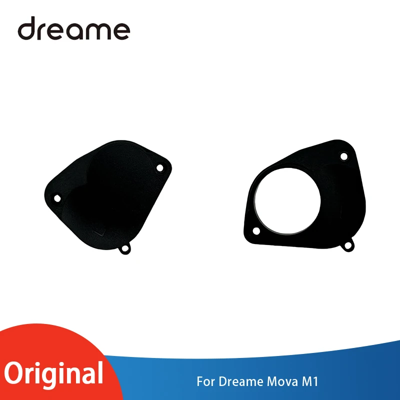 Original Dreame Mova M1 spare parts side brush cover right and left accessories optional