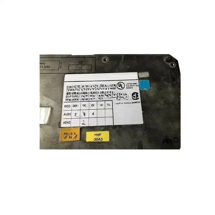 HMI Touch C7-624 6ES7624-1DE01-0AE3 in MAGAZZINO