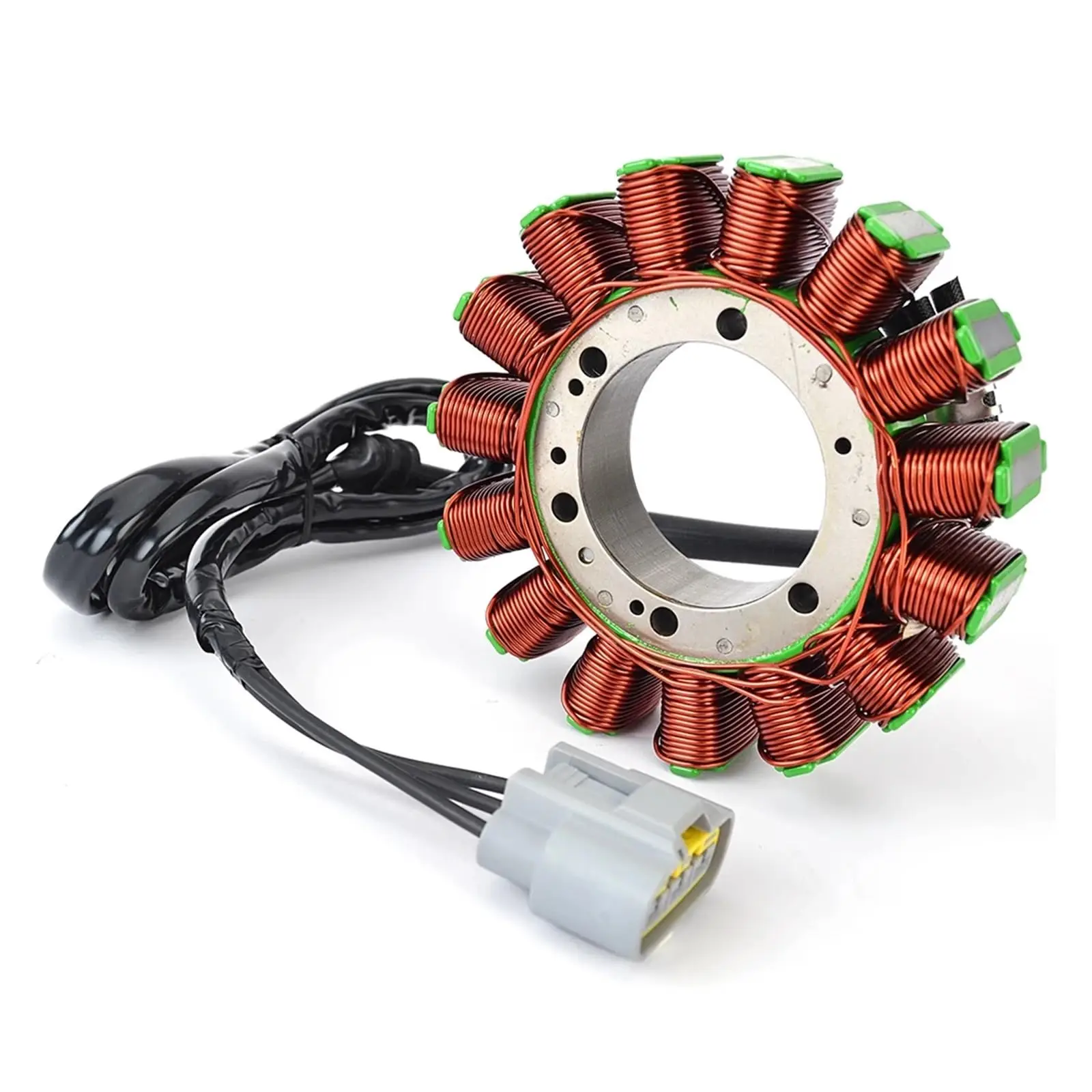Stator Coil Compatible with Triumph Tiger 800 XCA XRT 2018-2020 / Stator Coil Compatible with Triumph Tiger 800 XC 2011-2017 T13