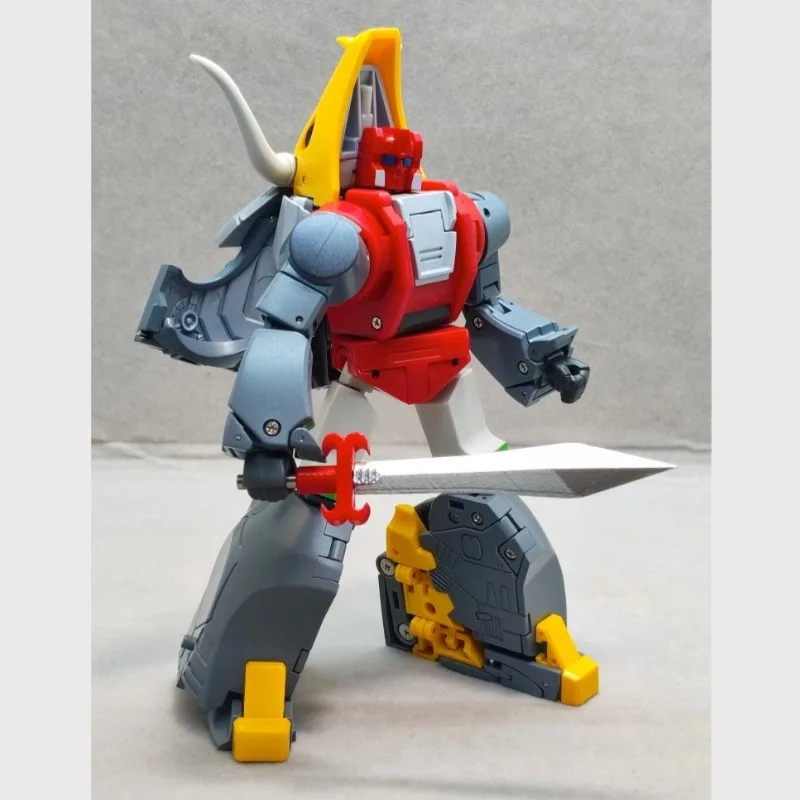 ملحق السيف |   مجموعة الانتهاء والترقية لـ NEWAGE H63 Gorgo Slag