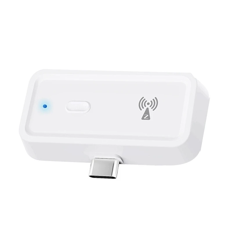 Repetidor de señal Tuya Zigbee tipo C, amplificador de señal PA para Smart Life Zigbee Gateway, extensor de asistente de hogar inteligente