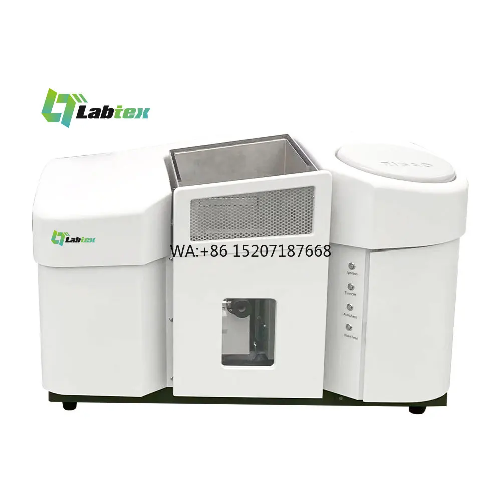 Atomic Spectrophotometer Aas Atomic Absorption Spectrophotometer