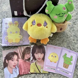 6pcs/set Kpop Lee Ji Eun New Album 2023 IU Fan Concert I+UN1VER5E LOMO Card Iu Girl Collection Gift Postcard Photo Card