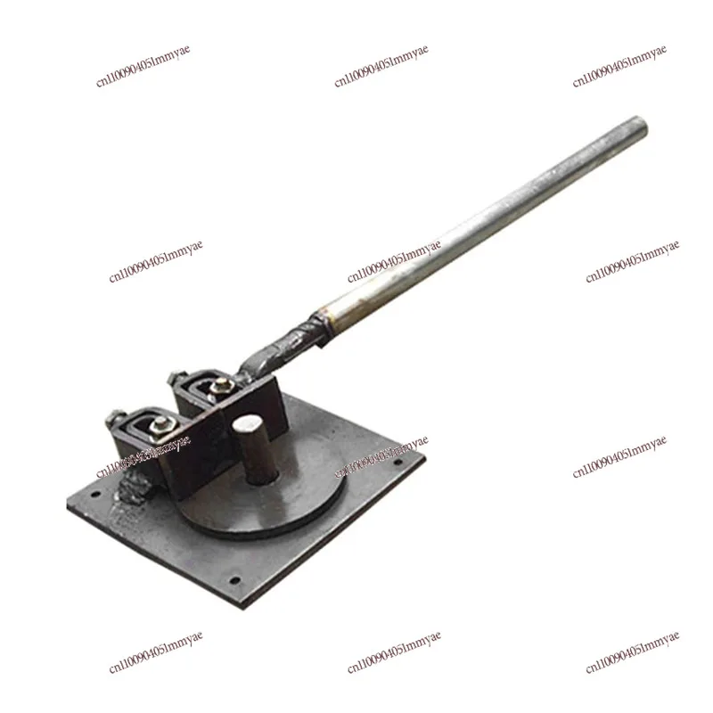 

Bending Rebar Construction Site Rebar Stirrup Wrench Bending Moving Rebar Bender Arc Manual Thickening Manual