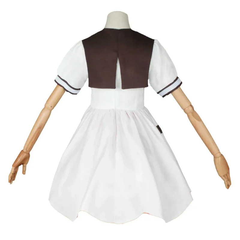 Anime Yashiro Nene Cosplay Costume parrucca adulto donna donna vestito Halloween Toilet-bound Hanako-kun accessori di abbigliamento calzino