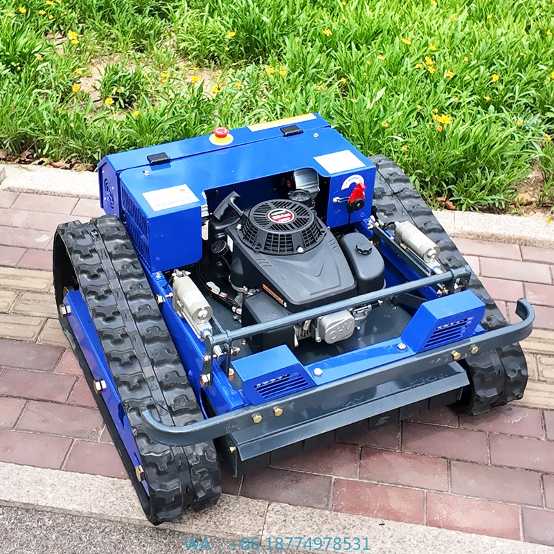 Turn Mowing Robot E… - image