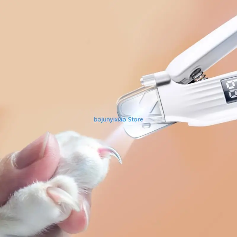 

900B LED Grinder for Pet Dog Claw Cutter Trimmer Rechargeable Cutting