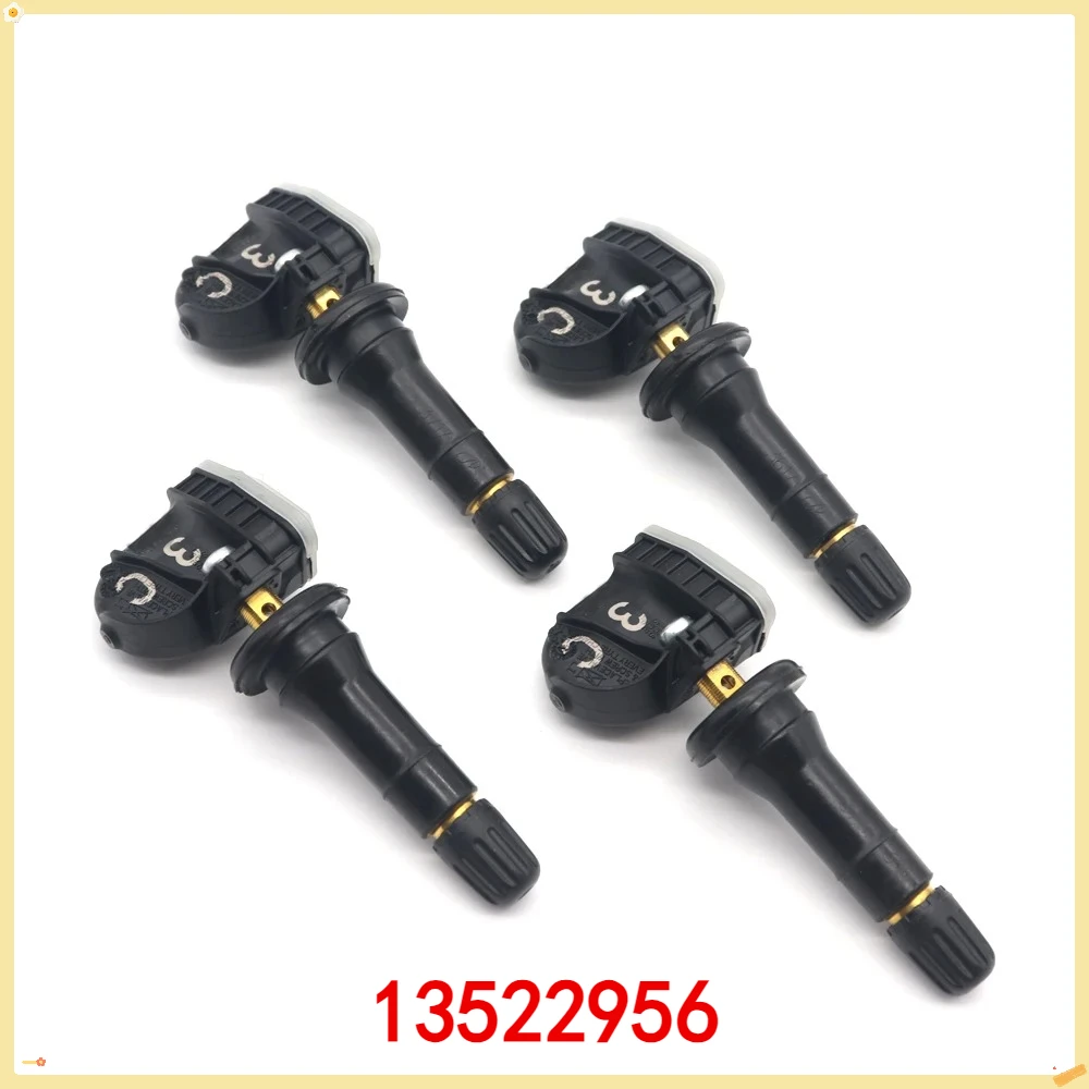 Sensor de control de presión de neumáticos TPMS de 315 MHz 13522956 para Buick Allure Chevrolet Camaro GMC Acadia Cadillac 13540604 13516164
