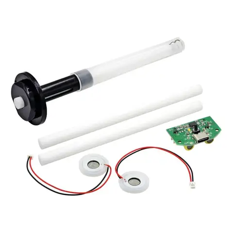 Humidifier module Ultrasonic Dual spray atomization module USB humidifier driving circuit board atomization experimental equipment ultrasonic DIY incubation