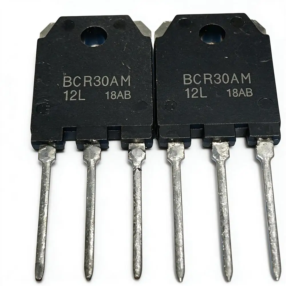 5piece BCR30AM-12L 600V 30A TO-3P