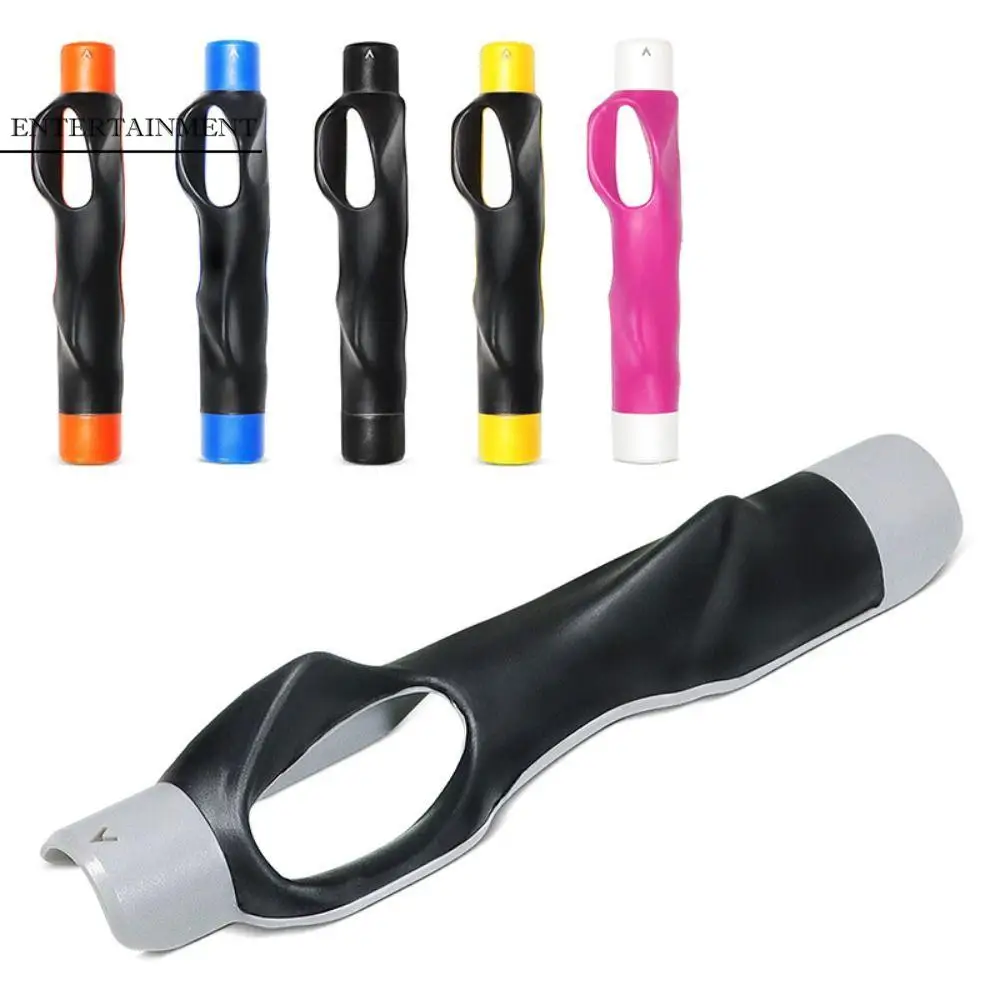 

ABS Golf Correction Grip Anti-slip Training Aid Golf Training Grip Auxiliary Tool Comfortable Golf Grip Corrector
