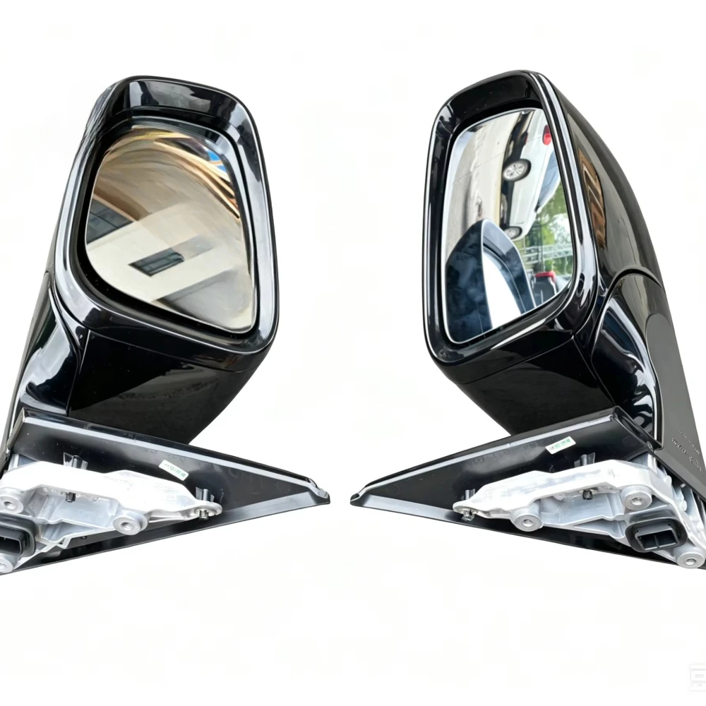 This Is Suitable for the Interior and Exterior Rearview Mirrors with an Automatic Anti-glare Device on the  I4 Sport