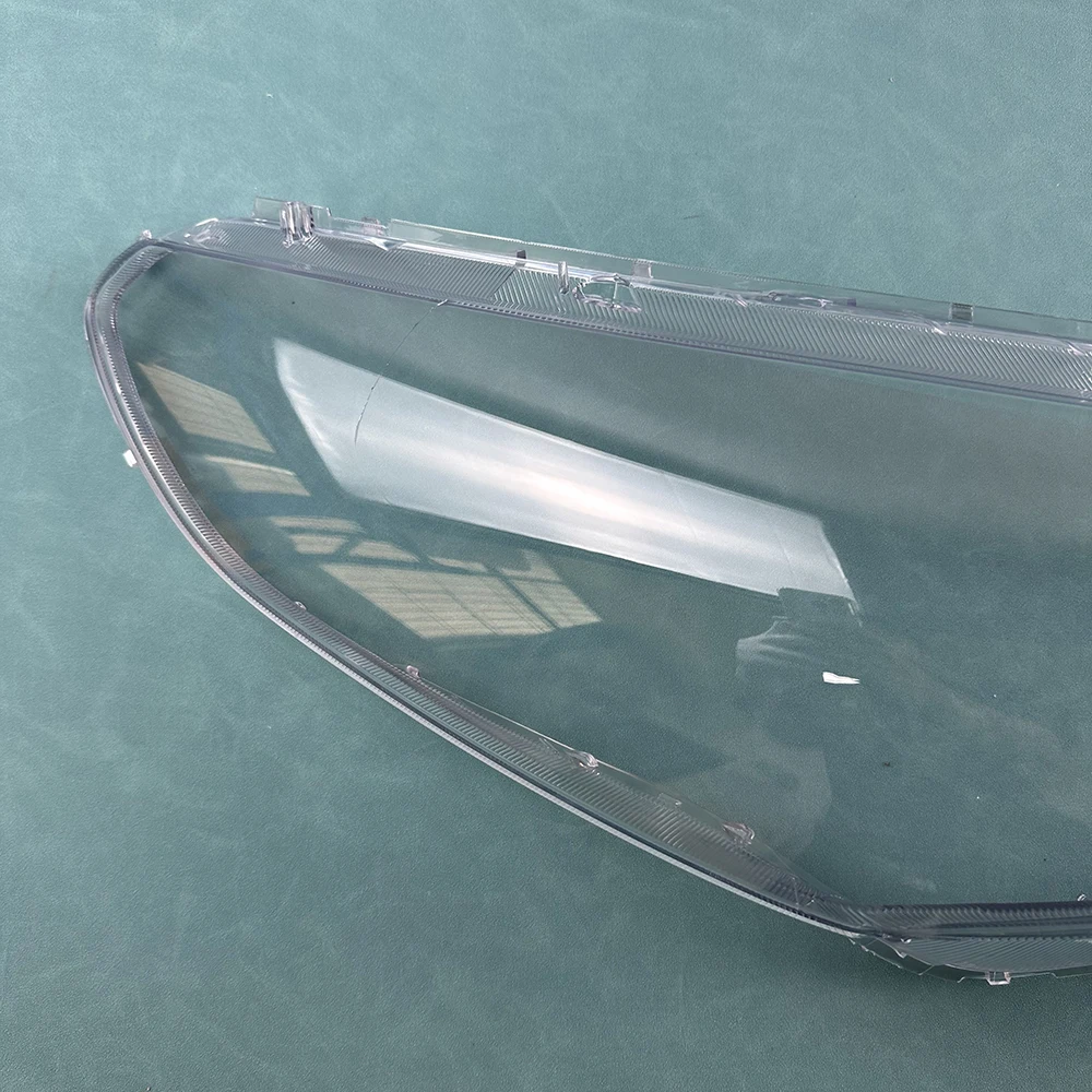 For Hyundai Sonata 2017 2018 2019 Headlight Lens Cover Transparent Lampshade Headlamp Shell Plexiglass Auto Replacement Parts