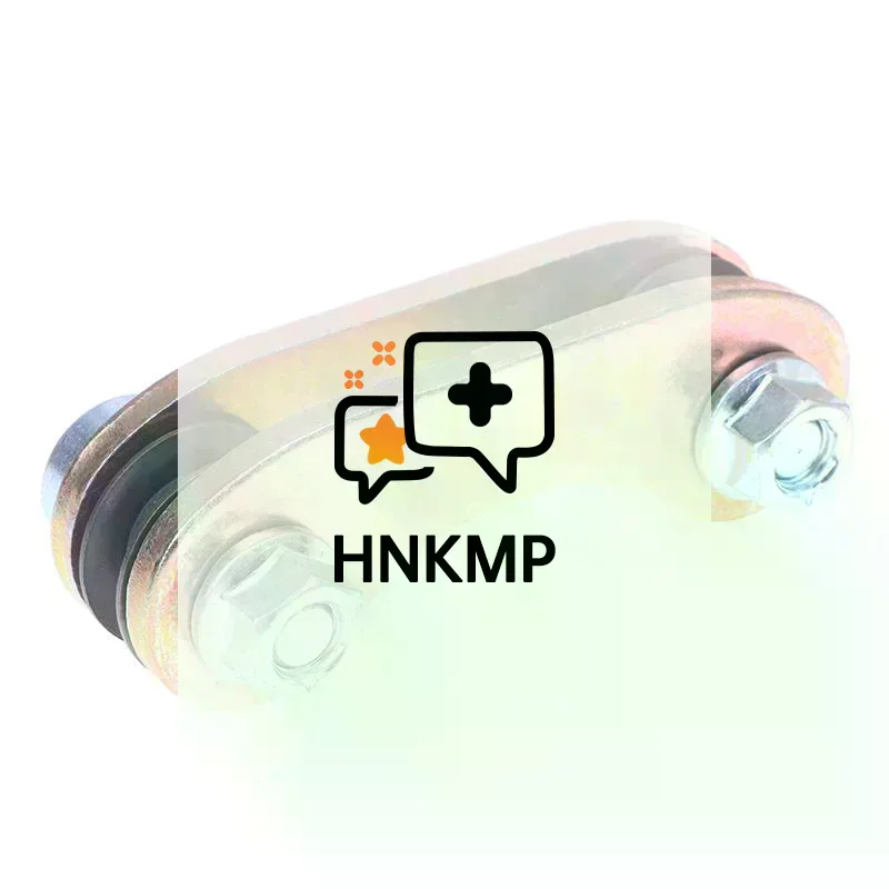 

1Set For Forklift Steering Lateral Cylinder Pin Repair Kit Bushing 20mm 7F 8F 43731-23442-71 Forklift Rear Axle Steering Rod