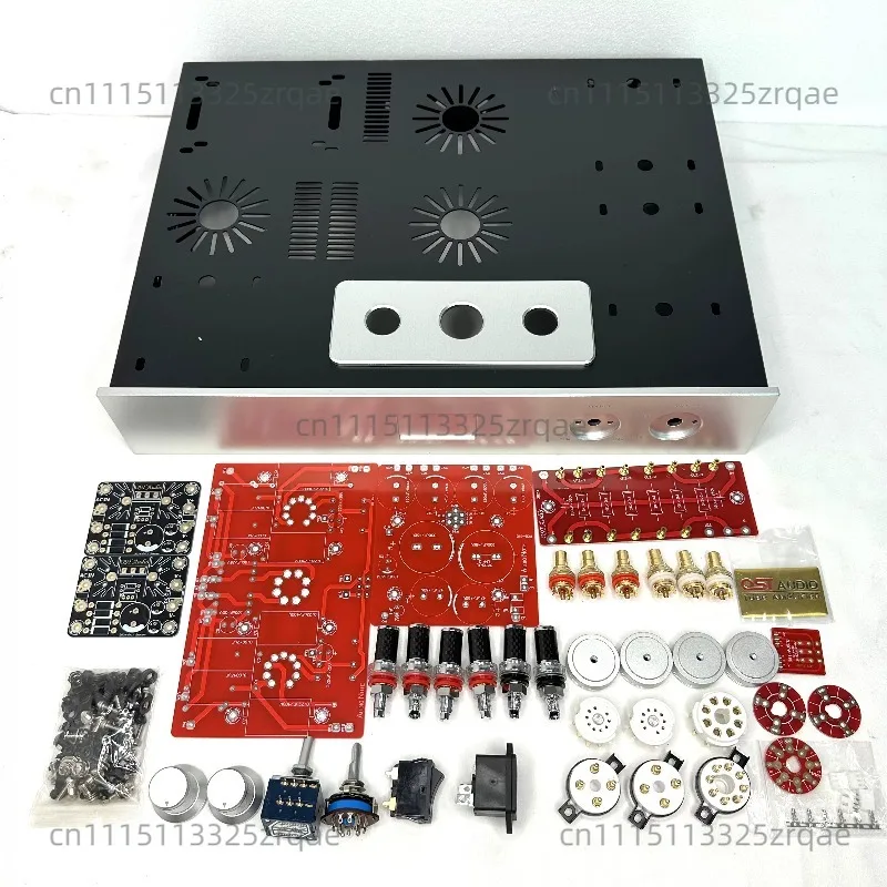 Note audio KIT-1 300B Tube Amplifier Chassis Kit Note Audio Kit-1 Single Ended