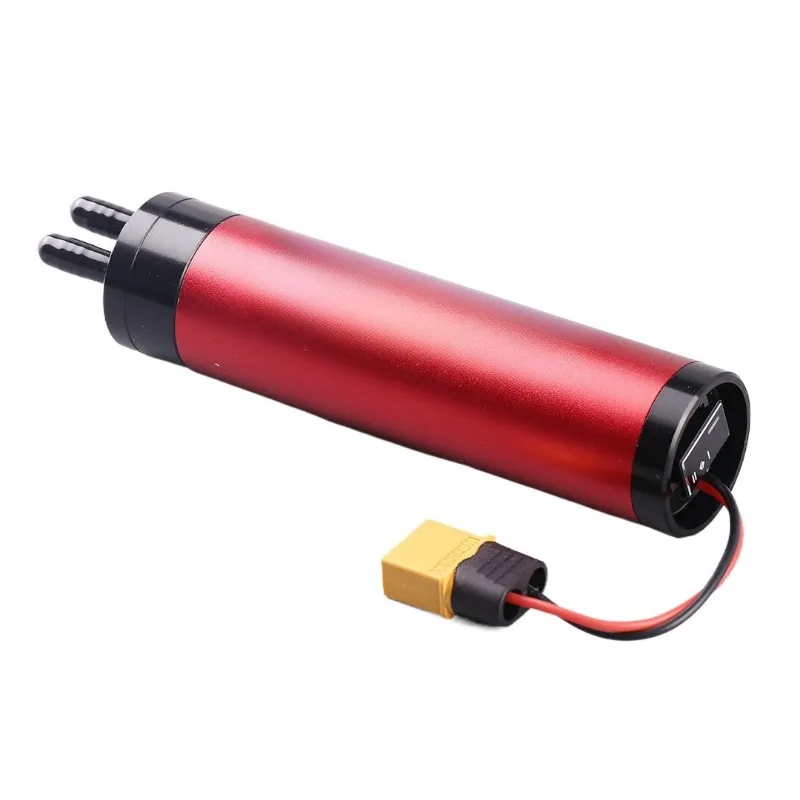 For Model Aircraft Metal Electric Refueling  MT119 Forward and Reverse Refueling and Pumping XT60