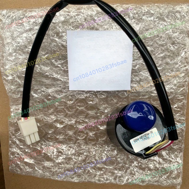 

Air Conditioning Electronic Expansion Valve Coil EBM-MD12DM-7R Duct Machine Coil Valve Body FXDP36QPVC Is Suitable for Daikin