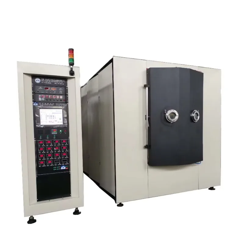 Gold PVD Ion Plating Equipment Multi-Arc Jewelry Vacuum Coating Machine