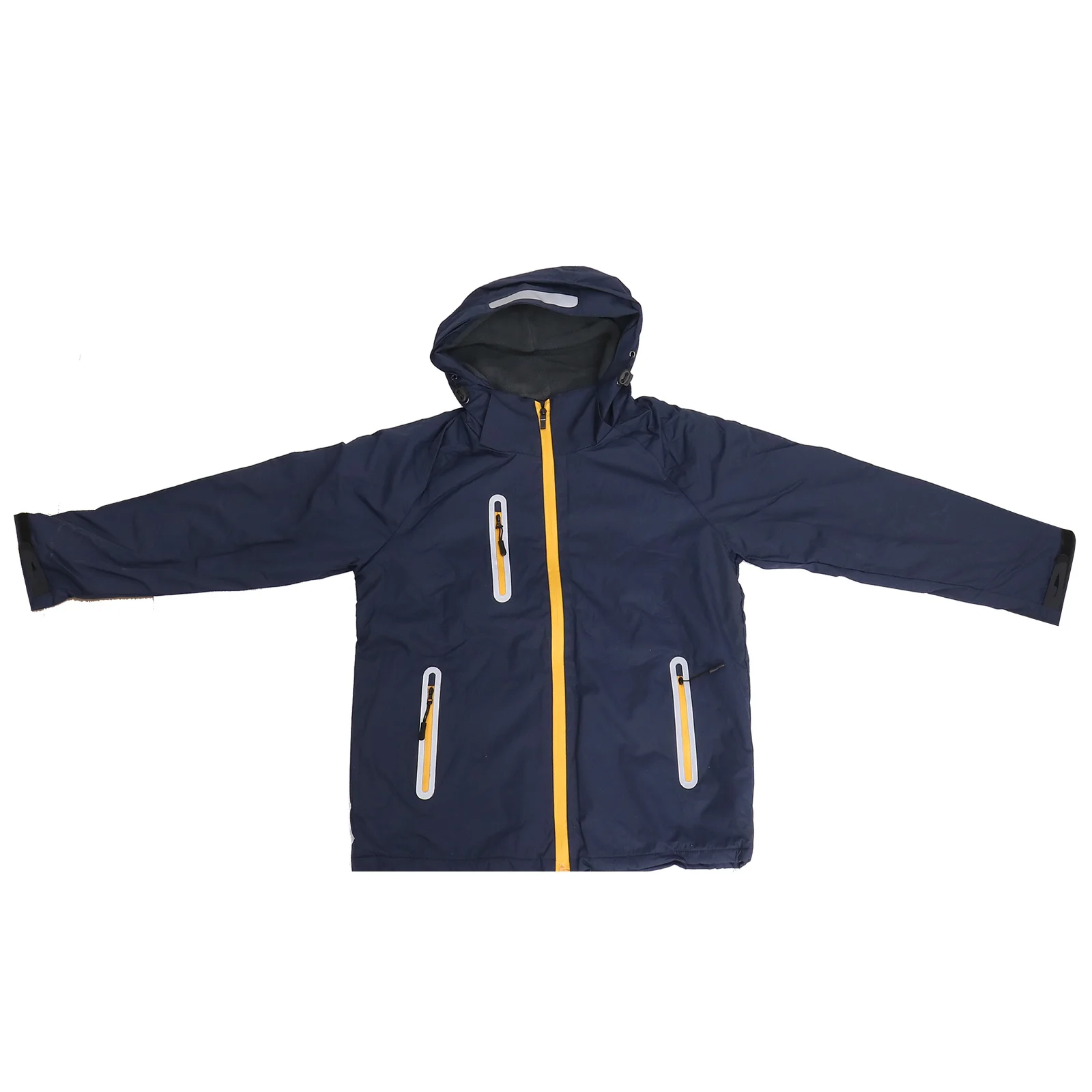 

Polar Fleece Waterproof Mountaineering Suit Hooded Coat Windproof Hiking Jacket Winter Outdoor Skiing Mountaineering Suit