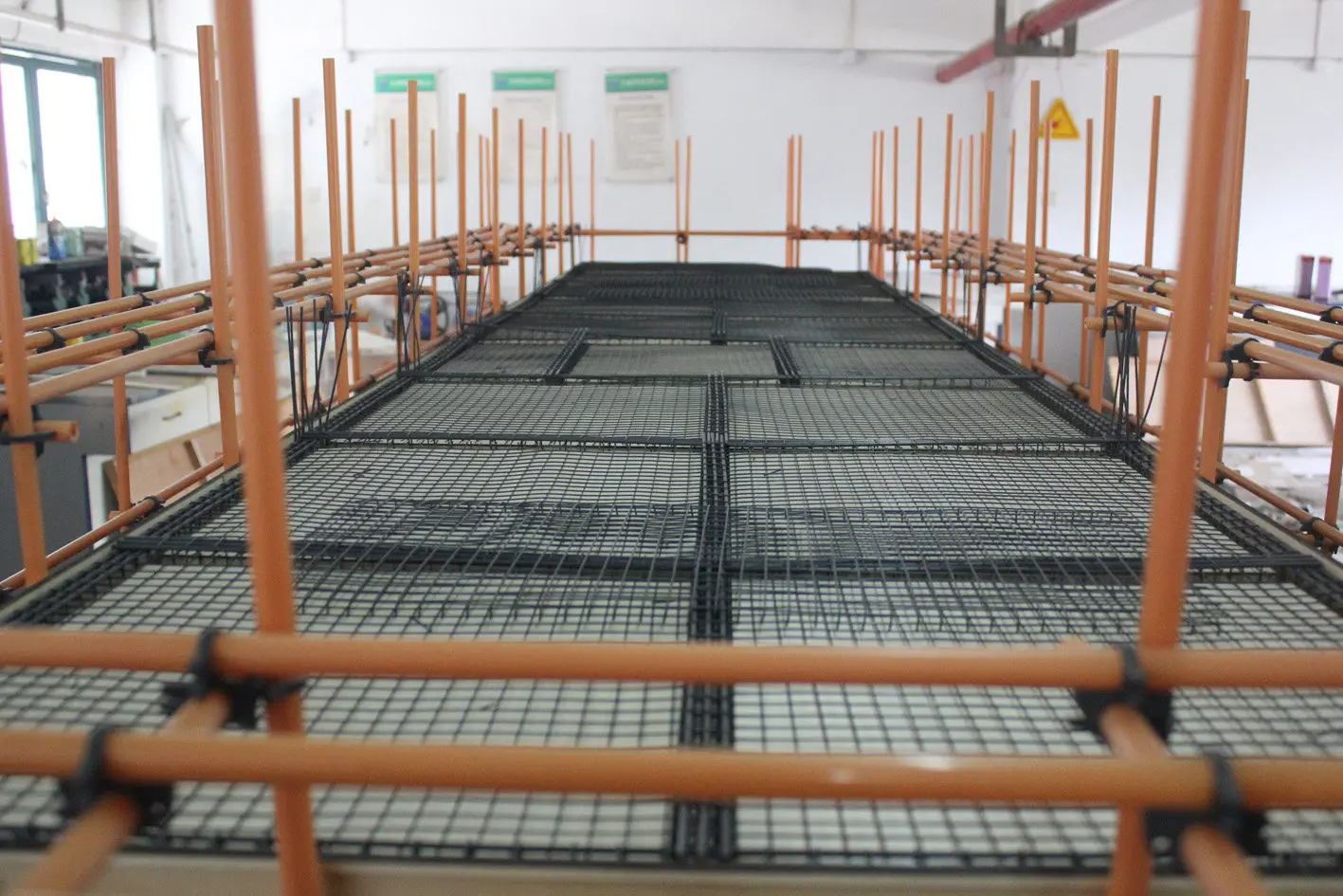The scaffold model is customized according to requirements, please contact customer service.