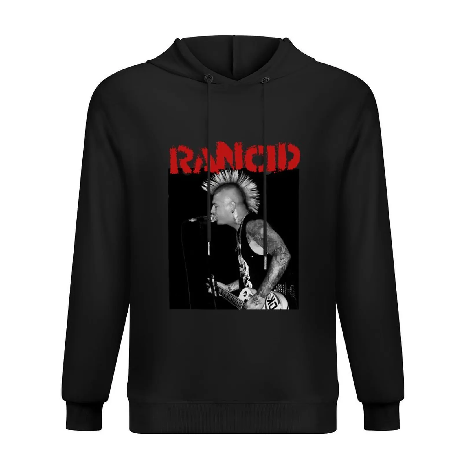 

Rancid Hoodie men clothes aesthetic clothing autumn clothes men's sweat-shirt set hoodie graphic