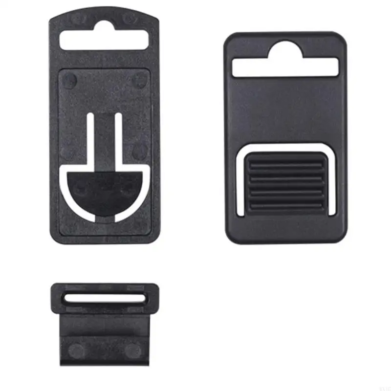 WXTC 7PCS Dây đeo từ tính nylon được đặt cho tổ chức công cụ vạn năng