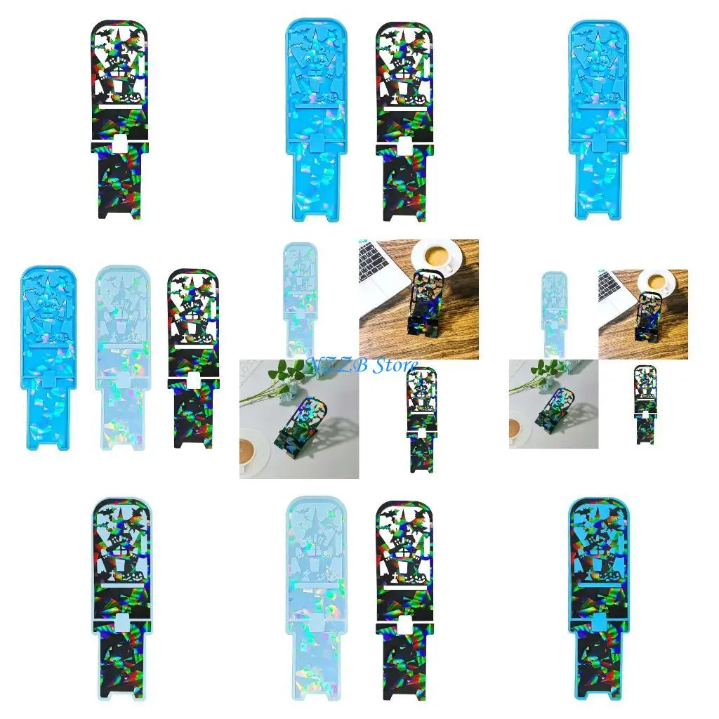 

T21F Съемный держатель телефона плесени силиконовый телефон подставки