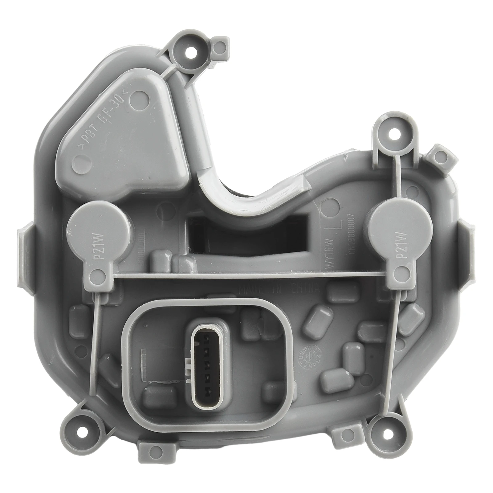 

Practical To Use Bracket Bracket Rear Left Tail Lamp Rear 2015-2017 68270892AA For Jeep For Renegade Glass Left