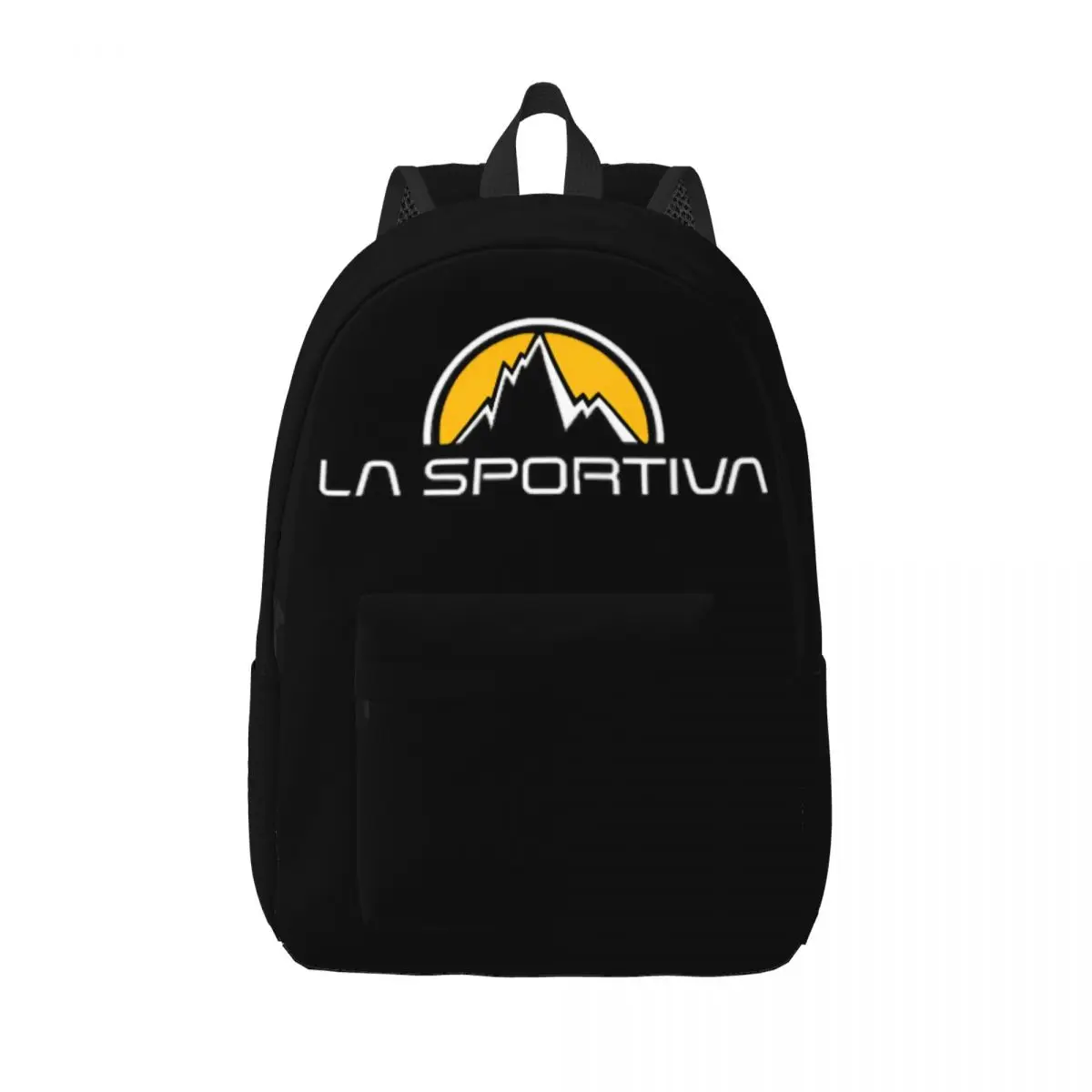 

La Sportiva Climbing Boulder Classical Backpack Durable High School Business Daypack for Men Women Laptop Shoulder Bag