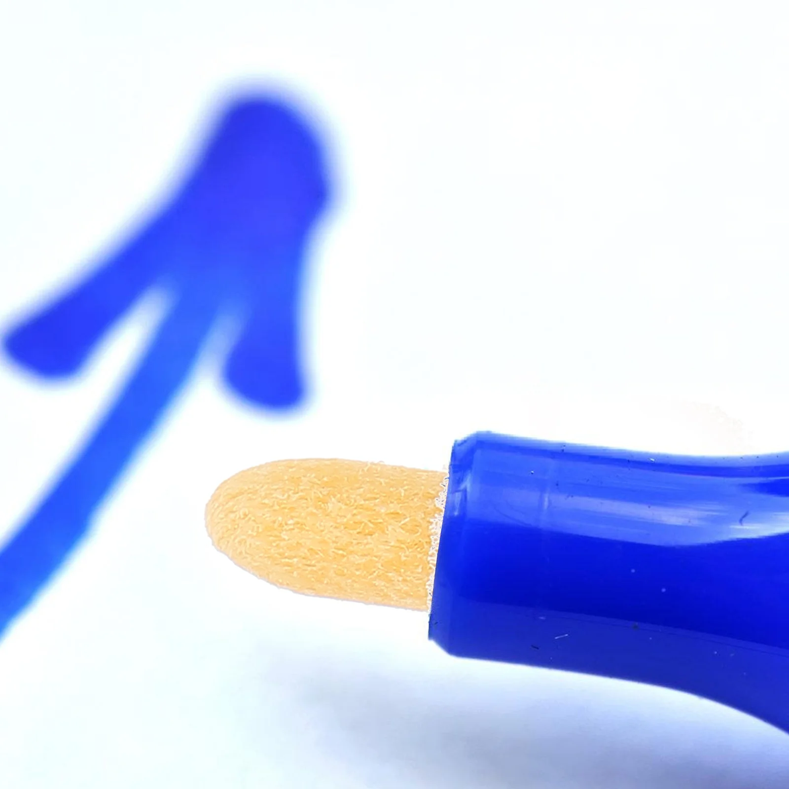 

20pcs Pen Nibs Replacement Tips Acrylic Foam Marker Points Oil Painting Pen Points Refillable Student Universal