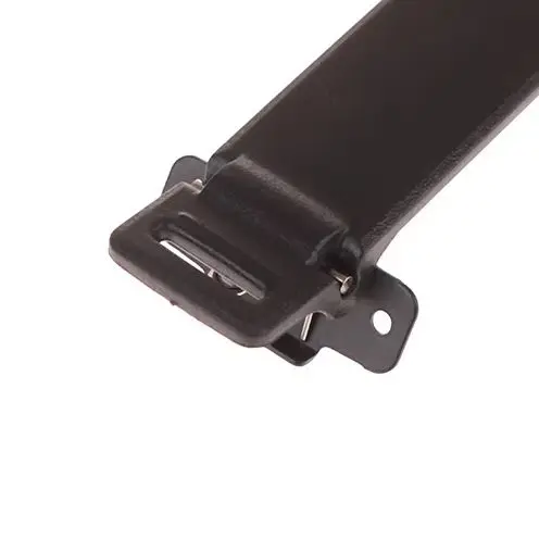 

2Pcs Walkie Talkie Spare Part Back Belt Clip For Baofeng UV-5R 2-way Radio UV5R Radio Accessories