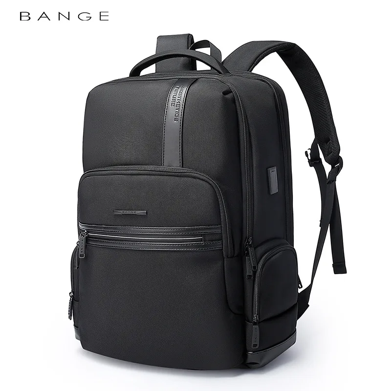 2024 New Anti theft 15.6 inch Laptop Backpack Men Oxford Splashproof Travel Backpack Male School Backpack For Men Luggage Bags