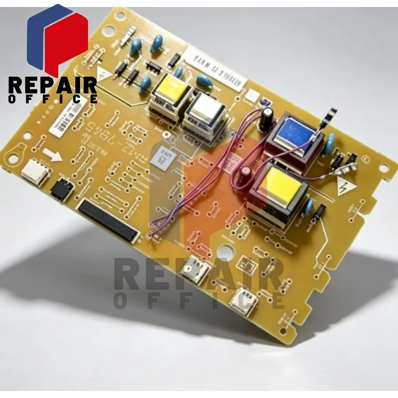 RM2-7945 High Voltage Power Supply is be   for HP LerJet M501 M506 M507 M527 M528 501 506 507 527 528 M501dn M506dn M527dn HV