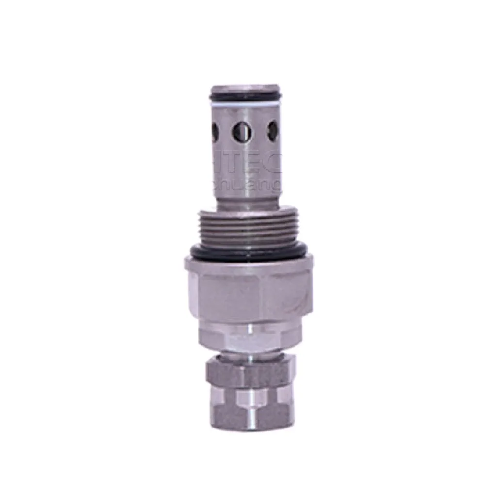 

Fit For Komatsu Excavator Hydraulic Control Valve Pc40-8 Main Relief Valve