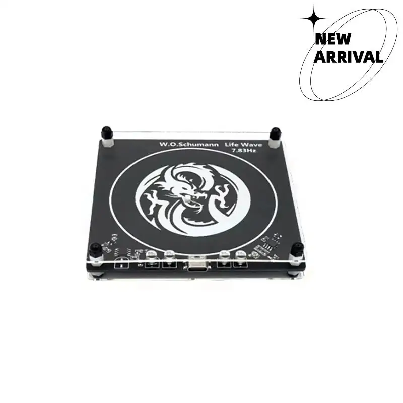 TYPE-C Schumann Pulse Generator, 7.83Hz Ultra-Low Frequency Audio Resonator, DC5V-Y47A