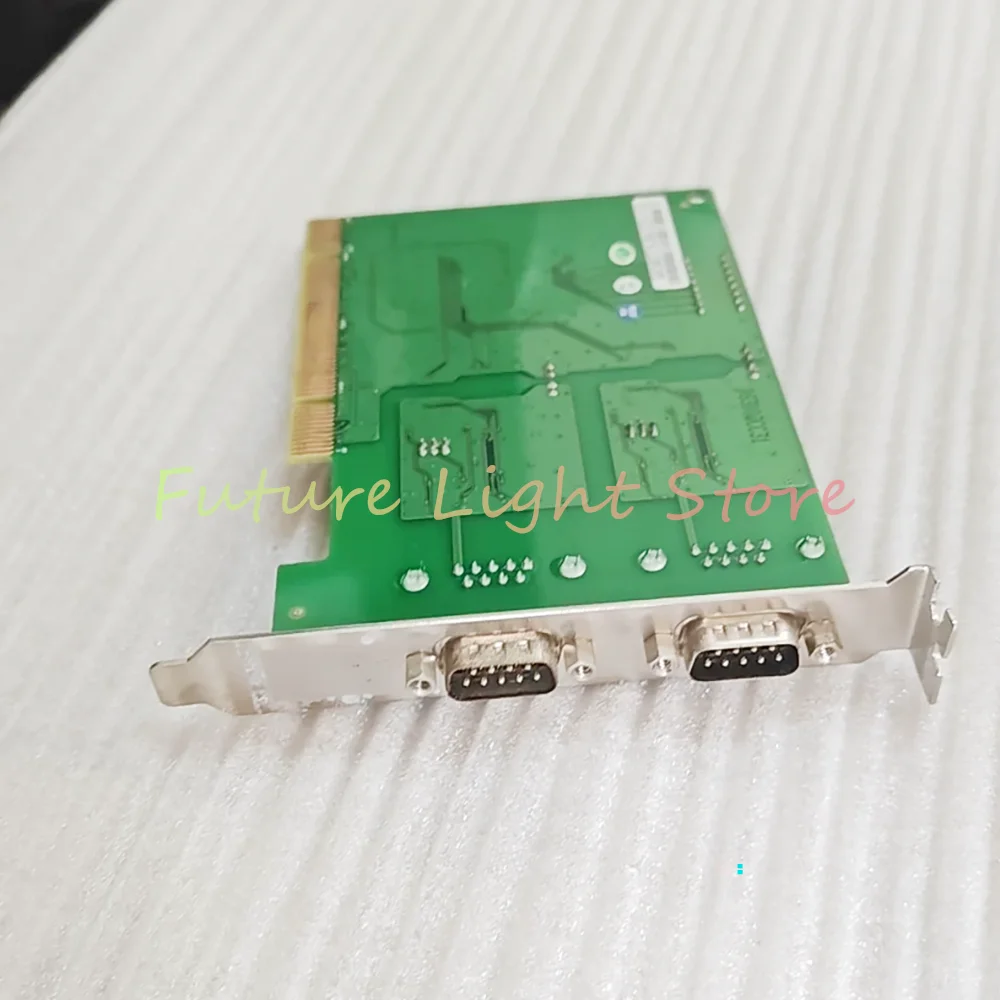 VXC-142iAU Rev1.10 Communication Card Isolation Protection Serial Port Card