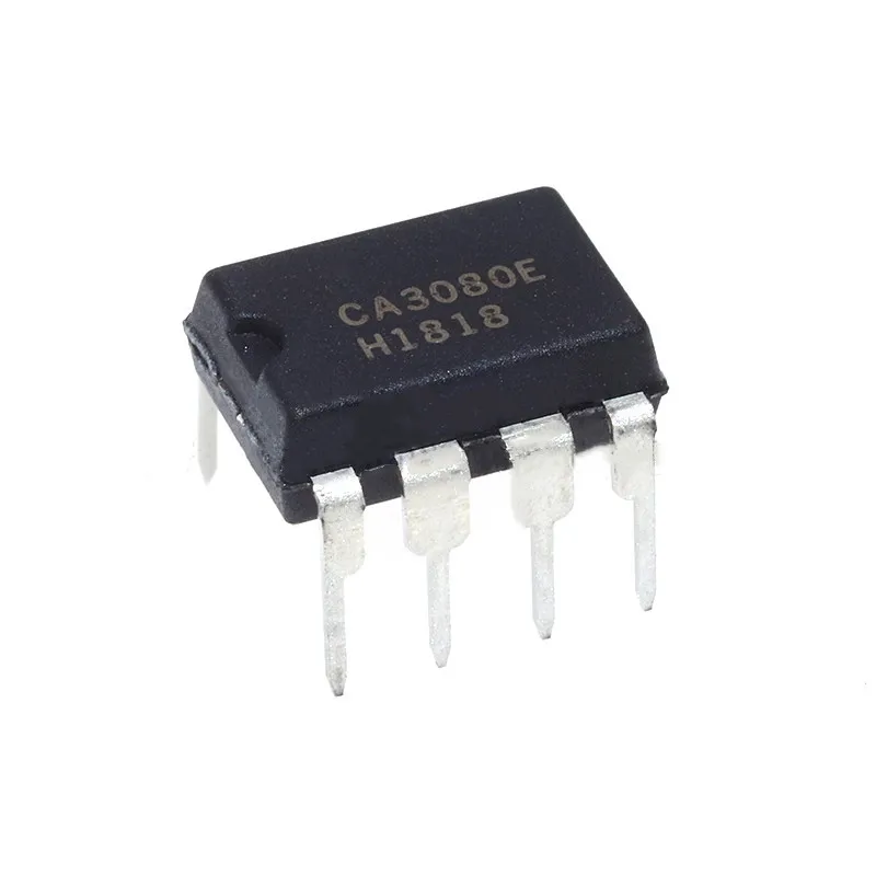 5ชิ้น CA3080 CA3080EZ DIP8ใหม่เอี่ยมของแท้