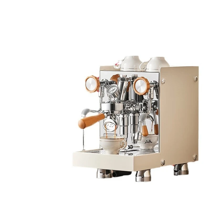 

Mechanic coffee machine, semi-automatic commercial, all-in-one machine, good thing sharing